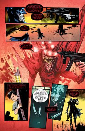 Read The Batman Who Laughs (2018-)  9 Page 8 in English