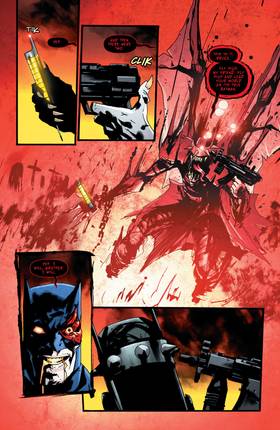 Read The Batman Who Laughs (2018-)  9 Page 9 in English