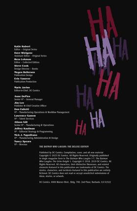 Read The Batman Who Laughs (2018-)  2 Page 6 in English