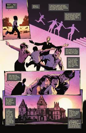Read The Batman Who Laughs (2018-)  2 Page 9 in English
