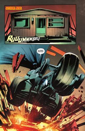Read The Batman Who Laughs (2018-)  2 Page 10 in English