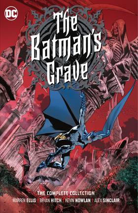Read The Batman's Grave  1 Page 1 in English
