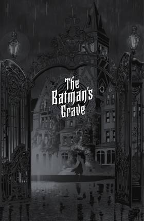 Read The Batman's Grave  1 Page 2 in English
