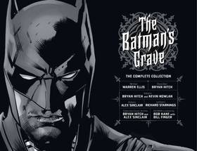 Read The Batman's Grave  1 Page 3 in English