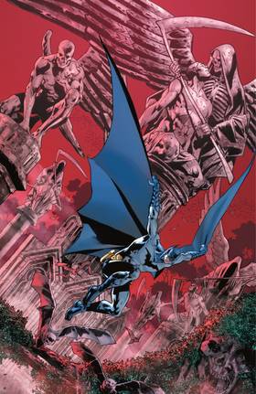 Read The Batman's Grave  1 Page 5 in English