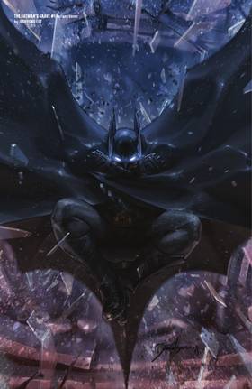 Read The Batman's Grave  1 Page 6 in English