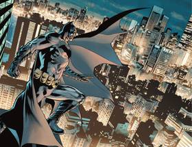 Read The Batman's Grave  1 Page 10 in English
