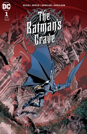Read The Batman's Grave  2 Page 1 in English