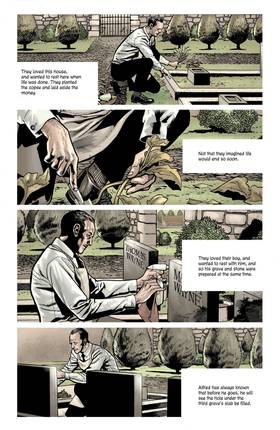 Read The Batman's Grave  2 Page 4 in English