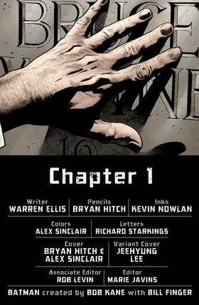 Read The Batman's Grave  2 Page 5 in English