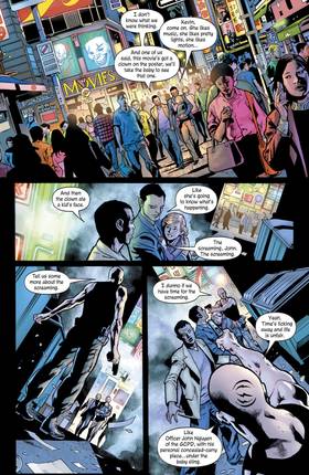 Read The Batman's Grave  2 Page 7 in English