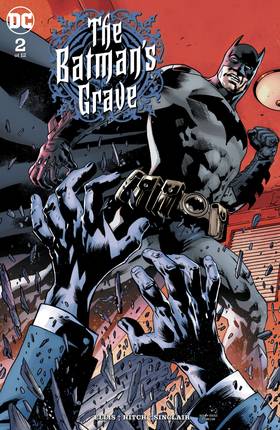 Read The Batman's Grave  3 Page 1 in English