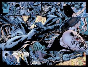 Read The Batman's Grave  2 Page 9 in English