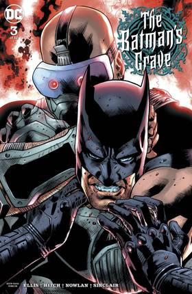 Read The Batman's Grave  4 Page 1 in English