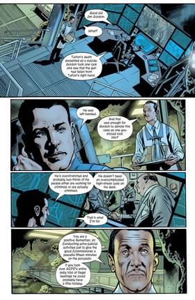 Read The Batman's Grave  4 Page 3 in English