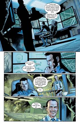 Read The Batman's Grave  4 Page 4 in English