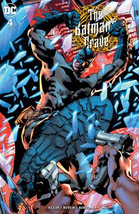 Read The Batman's Grave  5 Page 1 in English