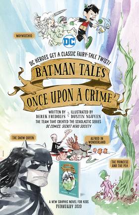 Read The Batman's Grave  5 Page 2 in English
