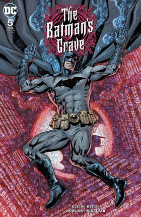 Read The Batman's Grave  6 Page 1 in English