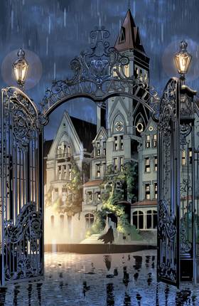 Read The Batman's Grave  6 Page 5 in English