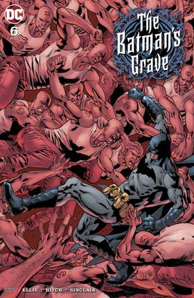 Read The Batman's Grave  7 Page 1 in English