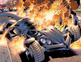 Read The Batman's Grave  8 Page 4 in English