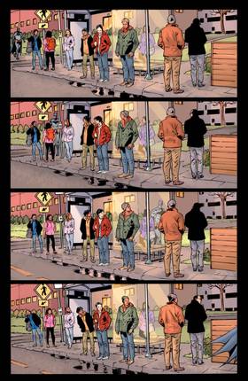 Read The Batman's Grave  8 Page 6 in English
