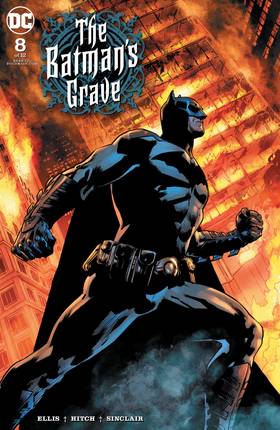Read The Batman's Grave  9 Page 1 in English