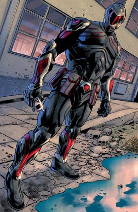 Read The Batman's Grave  9 Page 7 in English