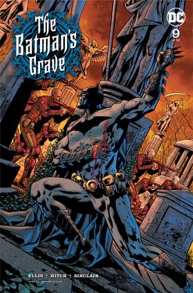 Read The Batman's Grave  10 Page 1 in English