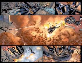 Read The Batman's Grave  9 Page 10 in English