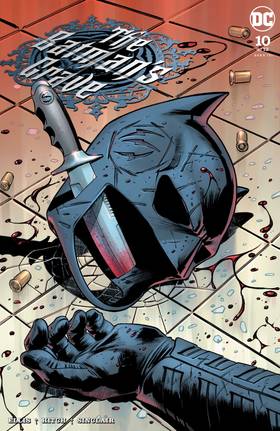Read The Batman's Grave  11 Page 1 in English