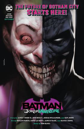 Read The Batman's Grave  11 Page 2 in English