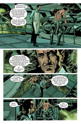 Read The Batman's Grave  11 Page 3 in English