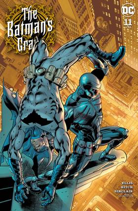 Read The Batman's Grave  12 Page 1 in English