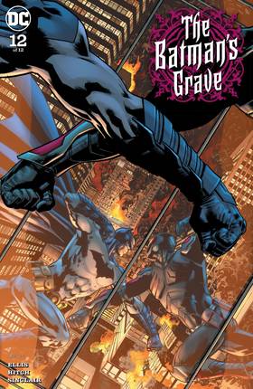 Read The Batman's Grave  13 Page 1 in English