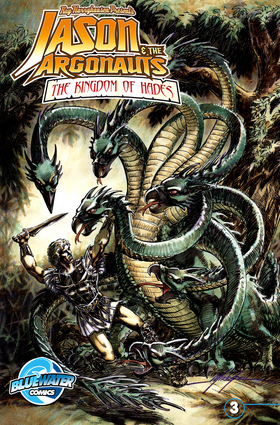 Read Jason and the Argonauts  4 Page 1 in English