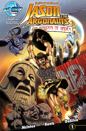 Read Jason and the Argonauts  2 Page 1 in English