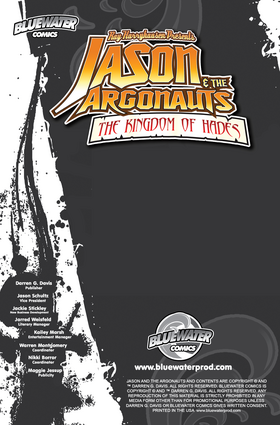 Read Jason and the Argonauts  5 Page 2 in English