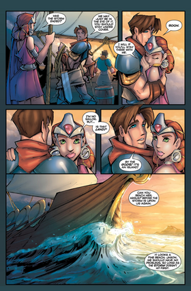 Read Jason and the Argonauts  1 Page 5 in English