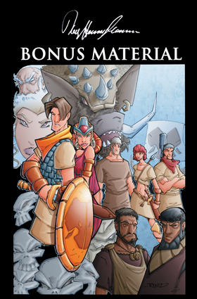 Read Jason and the Argonauts  1 Page 7 in English