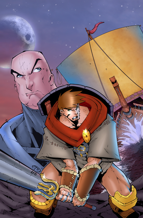 Read Jason and the Argonauts  1 Page 9 in English