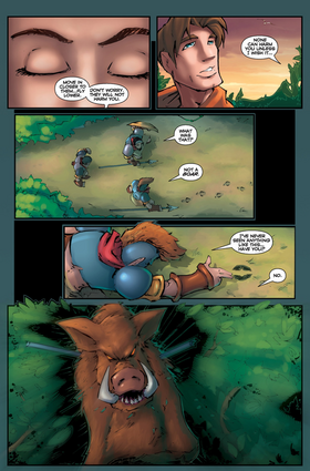 Read Jason and the Argonauts  2 Page 9 in English