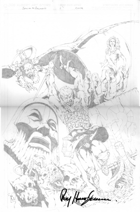 Read Jason and the Argonauts  1 Page 10 in English