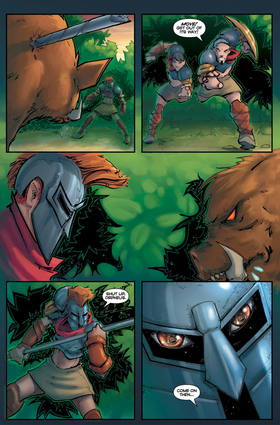Read Jason and the Argonauts  2 Page 10 in English