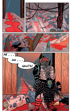 Read Jason and the Argonauts  8 Page 4 in English