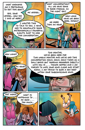 Read Jason and the Argonauts  9 Page 4 in English