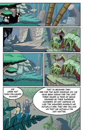 Read Jason and the Argonauts  9 Page 5 in English