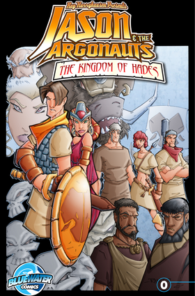 Read Jason and the Argonauts  1 Page 1 in English