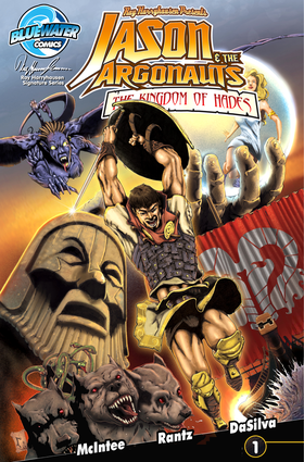 Read Jason and the Argonauts  2 Page 1 in English